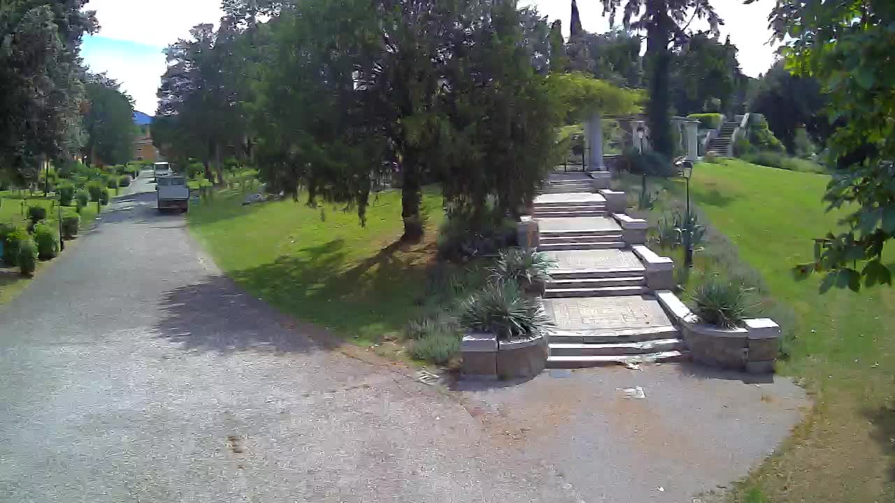 Webcam Parco Coronini Cronberg – Gorizia