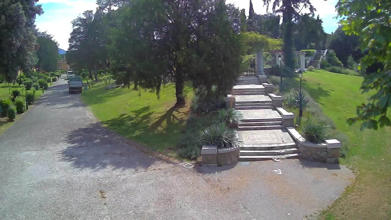 Webcam Parco Coronini Cronberg – Gorizia