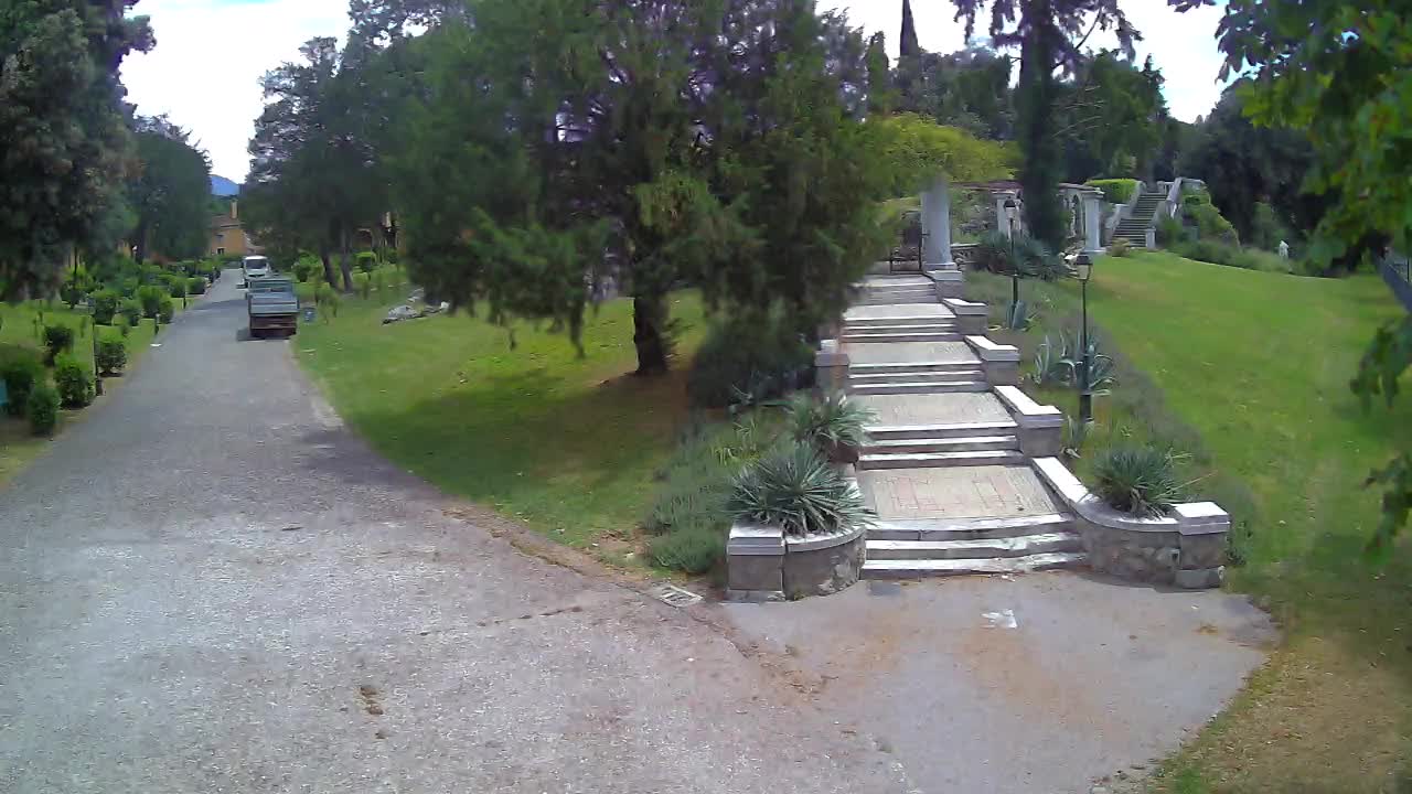 Webcam Parco Coronini Cronberg – Gorizia