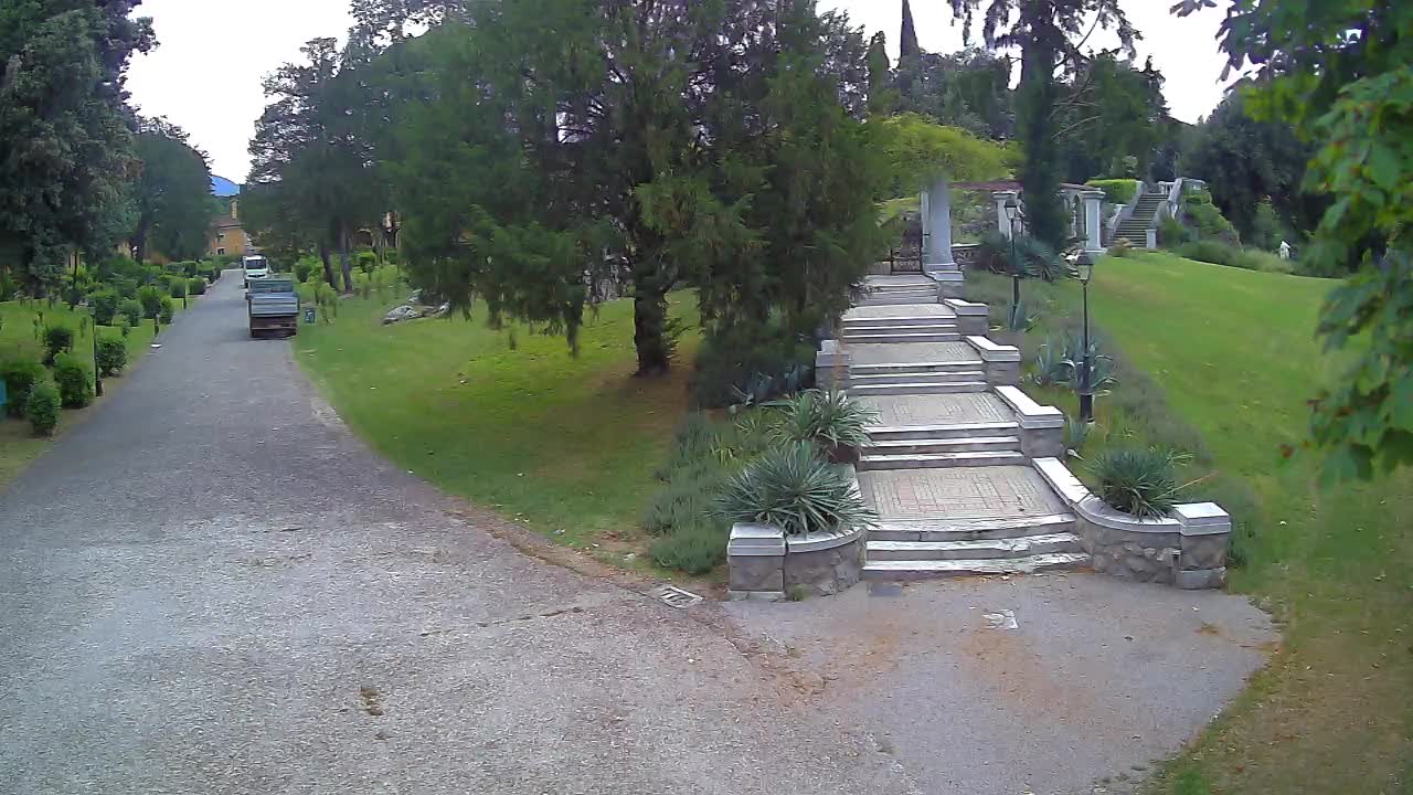 Webcam Parco Coronini Cronberg – Gorizia