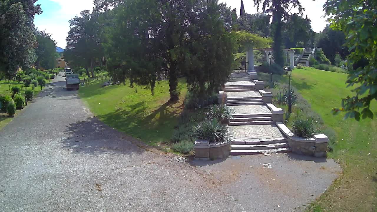Webcam Parco Coronini Cronberg – Gorizia