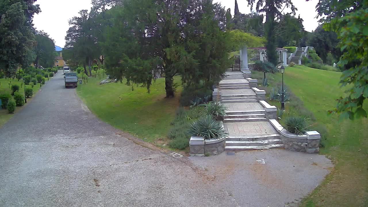 Webcam Parco Coronini Cronberg – Gorizia