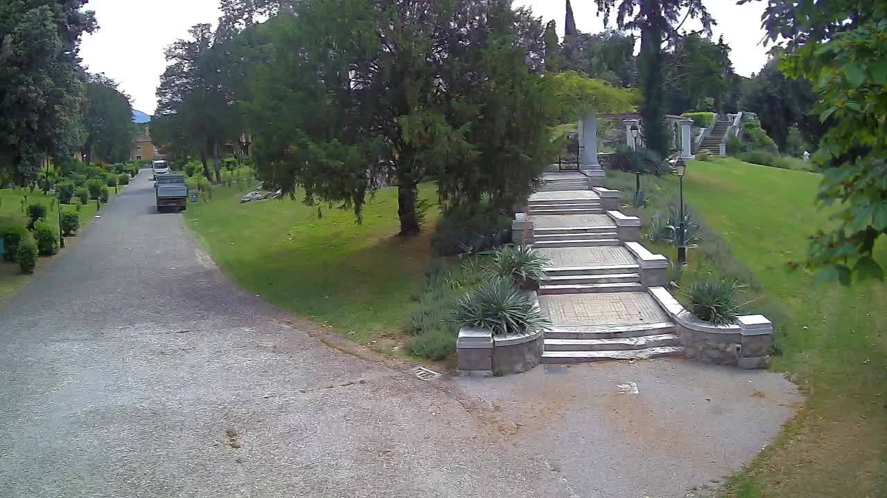 Webcam Parco Coronini Cronberg – Gorizia