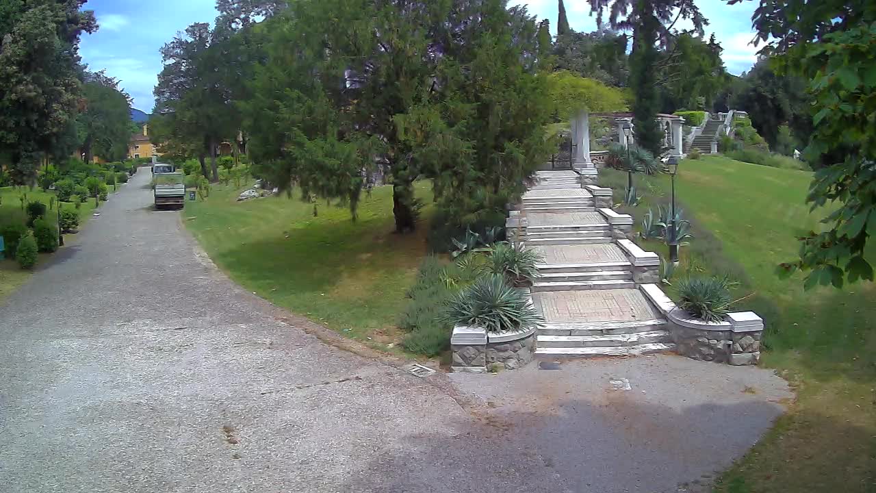 Webcam Parco Coronini Cronberg – Gorizia