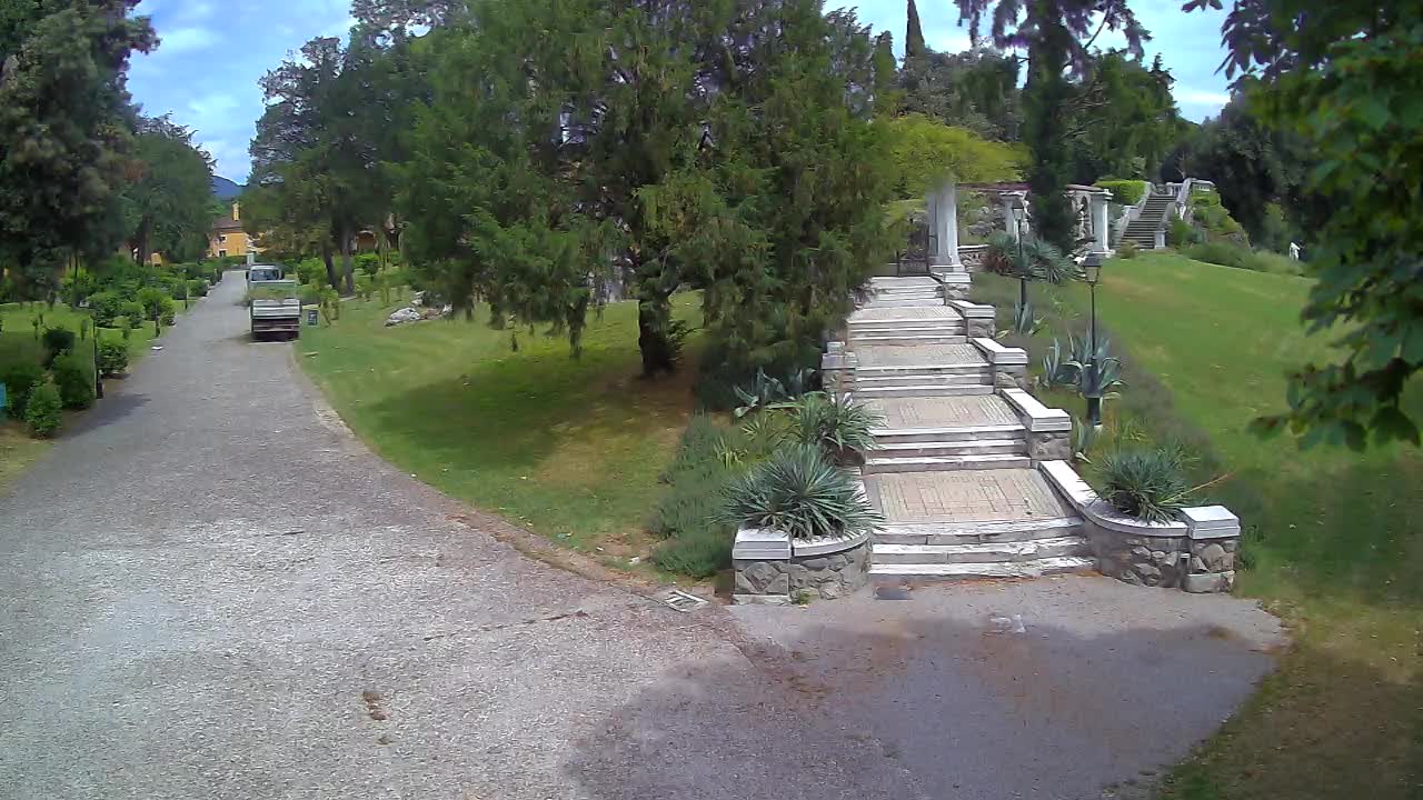 Webcam Parco Coronini Cronberg – Gorizia