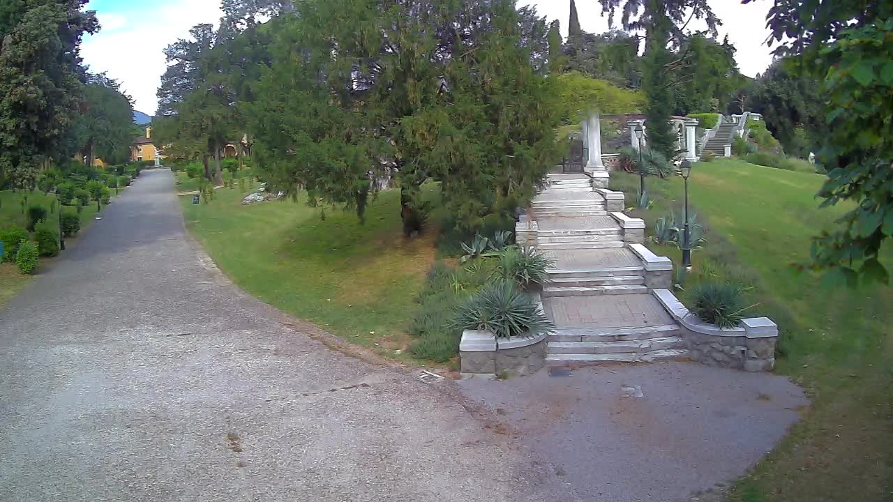 Webcam Parco Coronini Cronberg – Gorizia