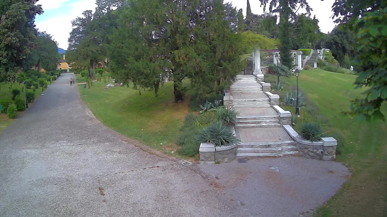 Webcam Parco Coronini Cronberg – Gorizia