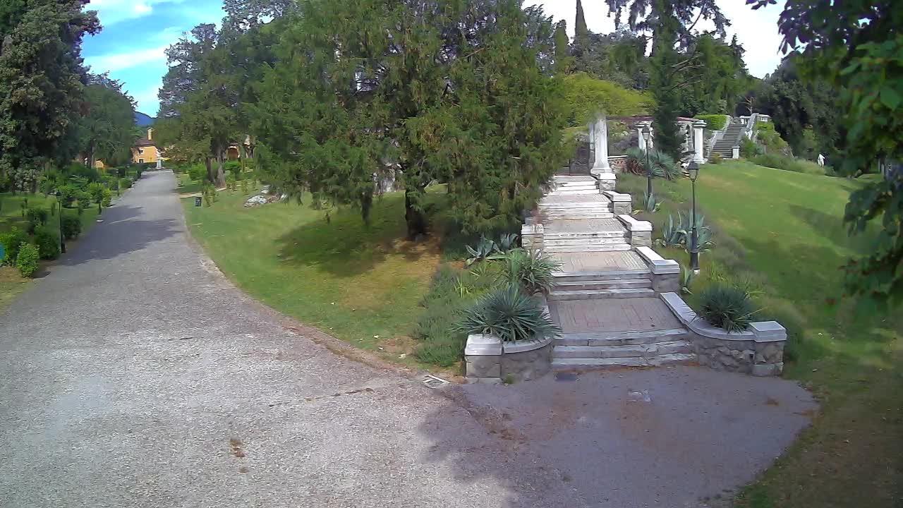 Webcam Parco Coronini Cronberg – Gorizia