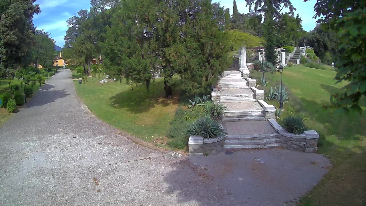 Web kamera park Coronini Cronberg – Gorica