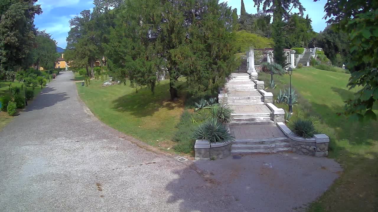 Webcam Parco Coronini Cronberg – Gorizia