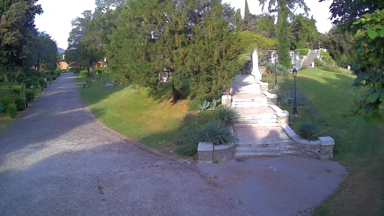 Webcam Parco Coronini Cronberg – Gorizia