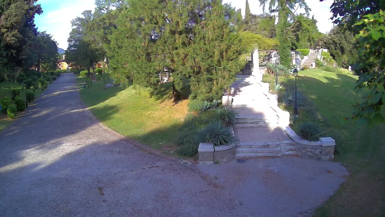Webcam Parco Coronini Cronberg – Gorizia