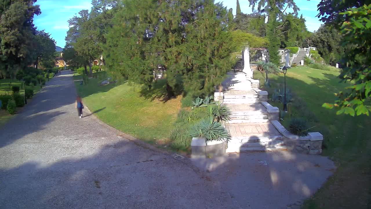 Webcam Parco Coronini Cronberg – Gorizia