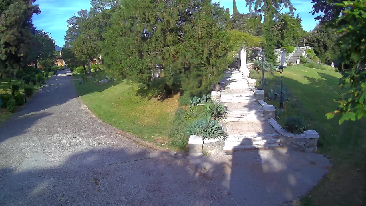 Webcam Parco Coronini Cronberg – Gorizia
