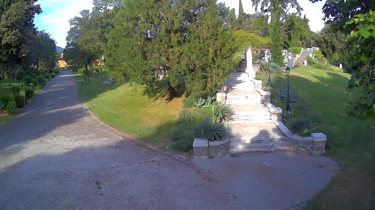 Webcam Parco Coronini Cronberg – Gorizia