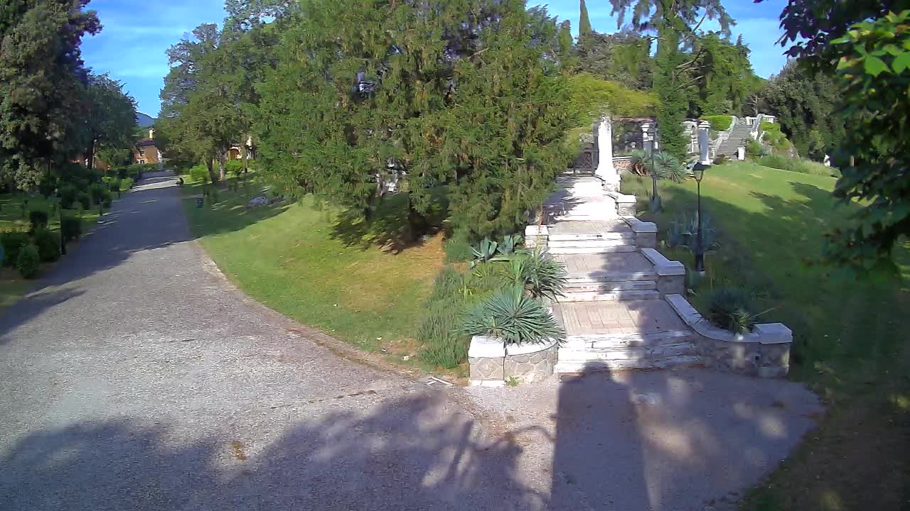 Webcam Parco Coronini Cronberg – Gorizia