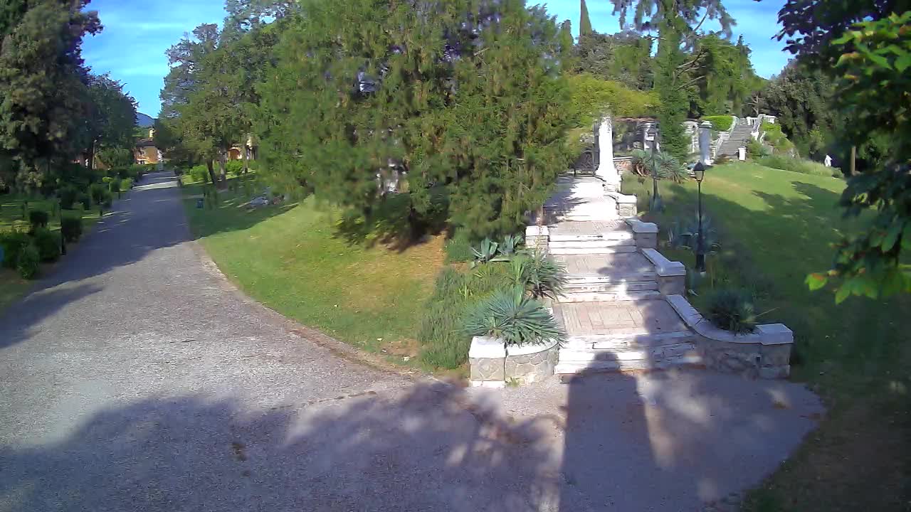 Webcam Parco Coronini Cronberg – Gorizia