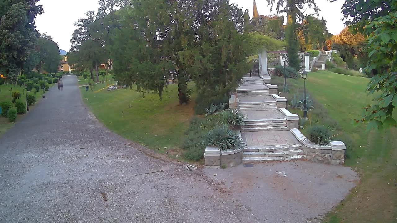 Webcam Parco Coronini Cronberg – Gorizia