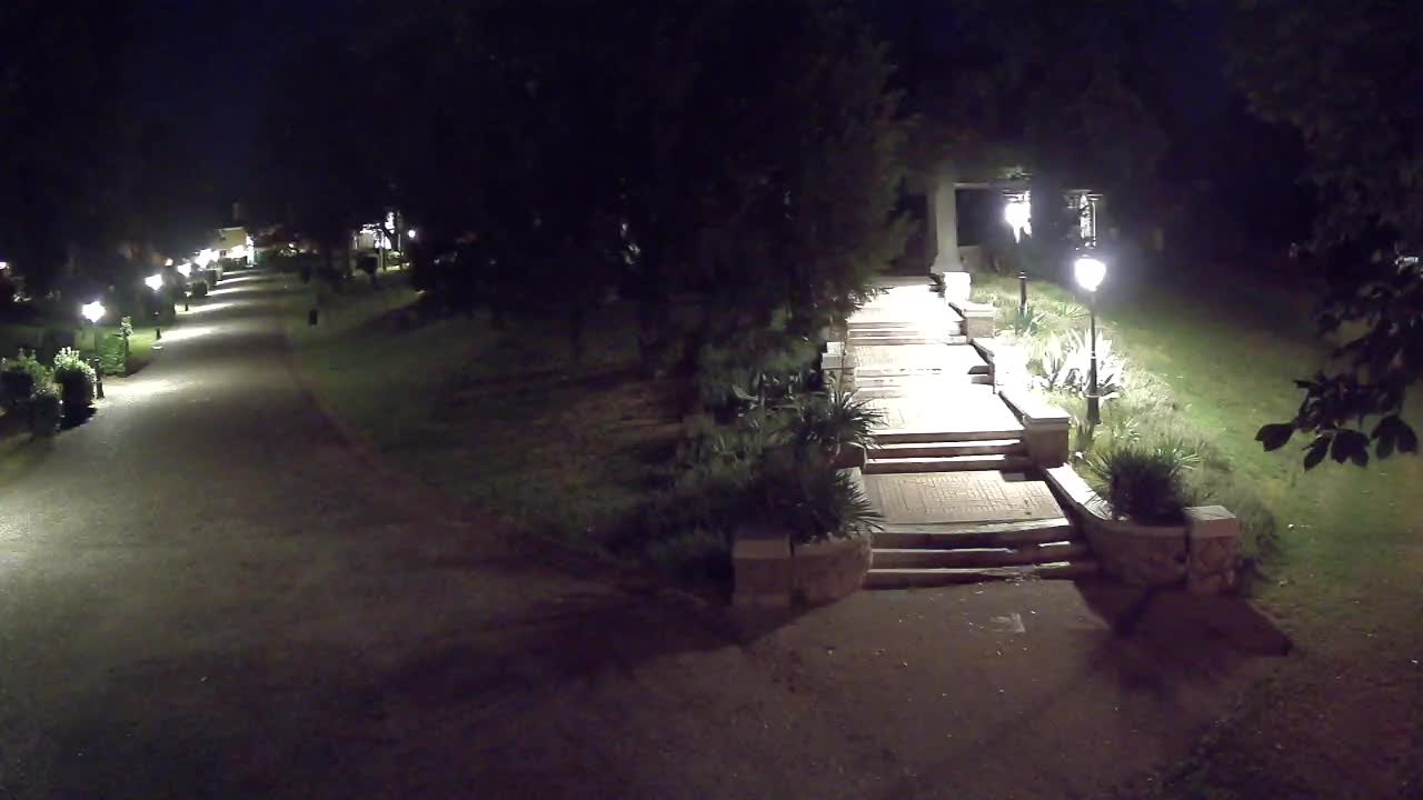 Webcam Parco Coronini Cronberg – Gorizia