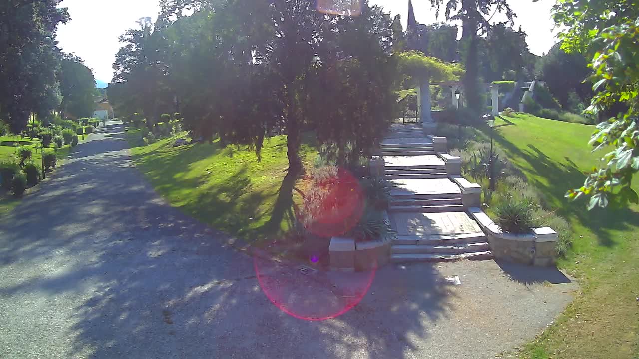Webcam Parco Coronini Cronberg – Gorizia