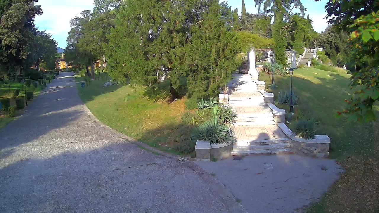 Webcam Parco Coronini Cronberg – Gorizia