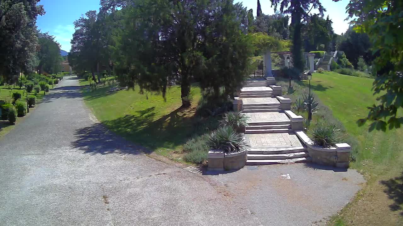 Webcam Parco Coronini Cronberg – Gorizia