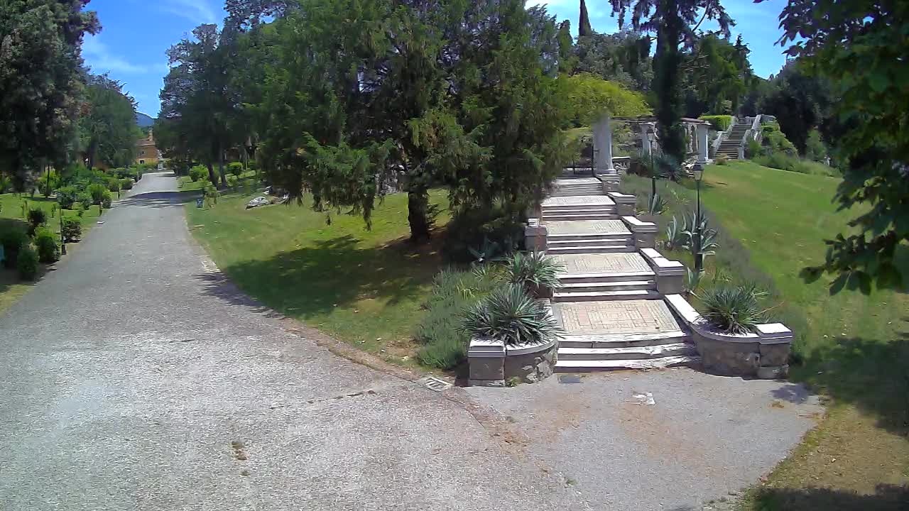Webcam Parco Coronini Cronberg – Gorizia