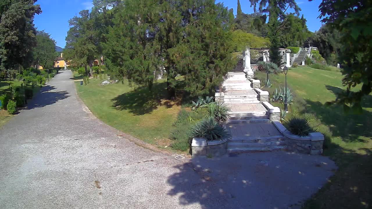 Webcam Parco Coronini Cronberg – Gorizia