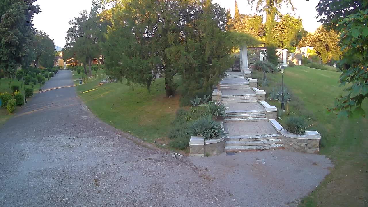Webcam Parco Coronini Cronberg – Gorizia
