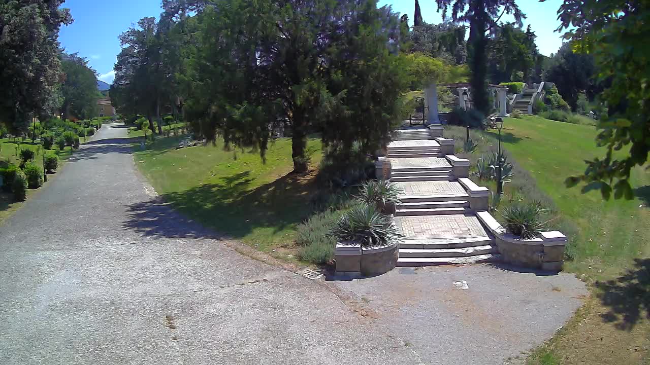 Webcam Parco Coronini Cronberg – Gorizia