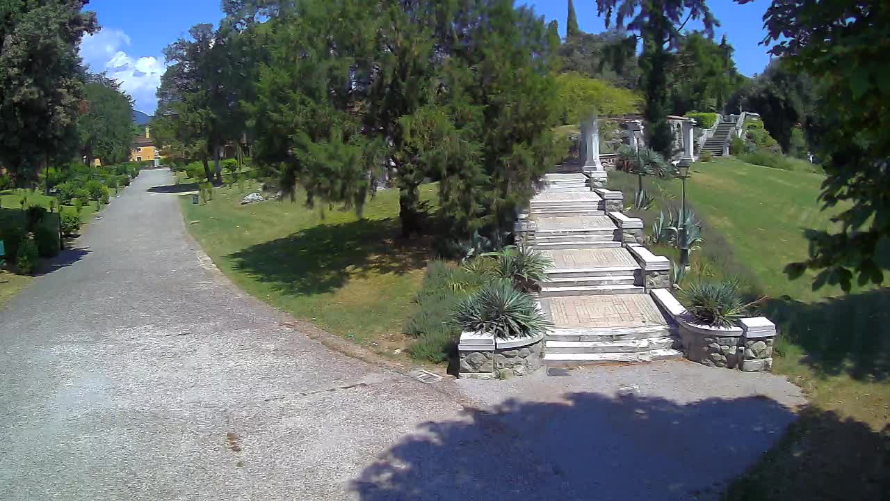 Webcam Parco Coronini Cronberg – Gorizia