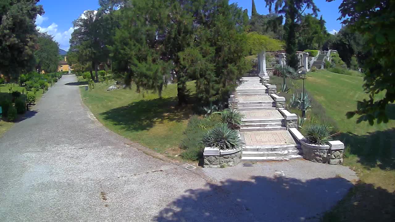 Webcam Parco Coronini Cronberg – Gorizia