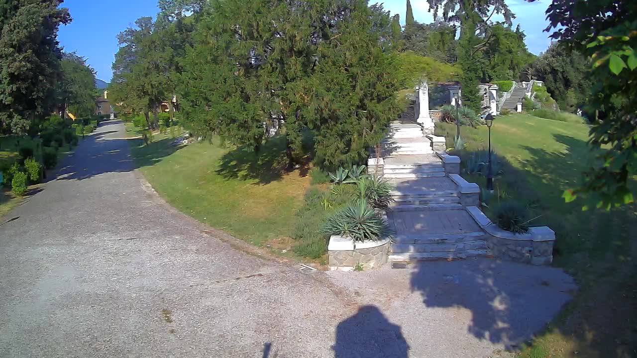 Webcam Parco Coronini Cronberg – Gorizia