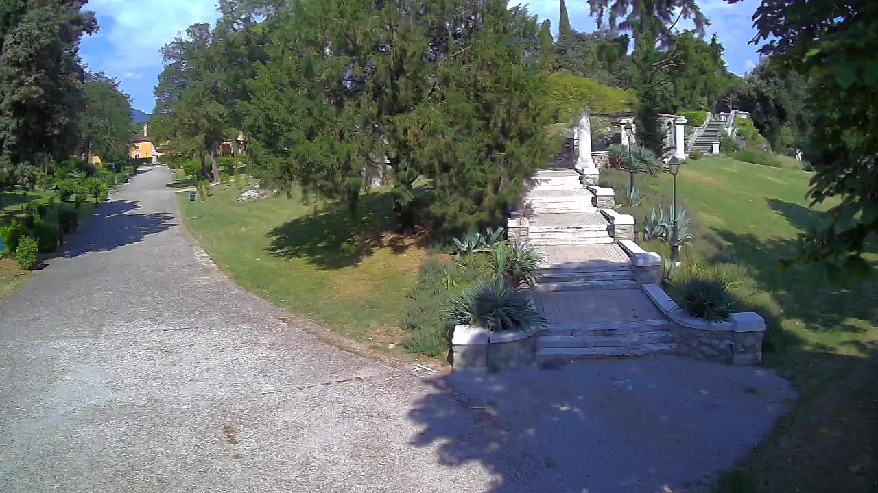 Webcam Parco Coronini Cronberg – Gorizia