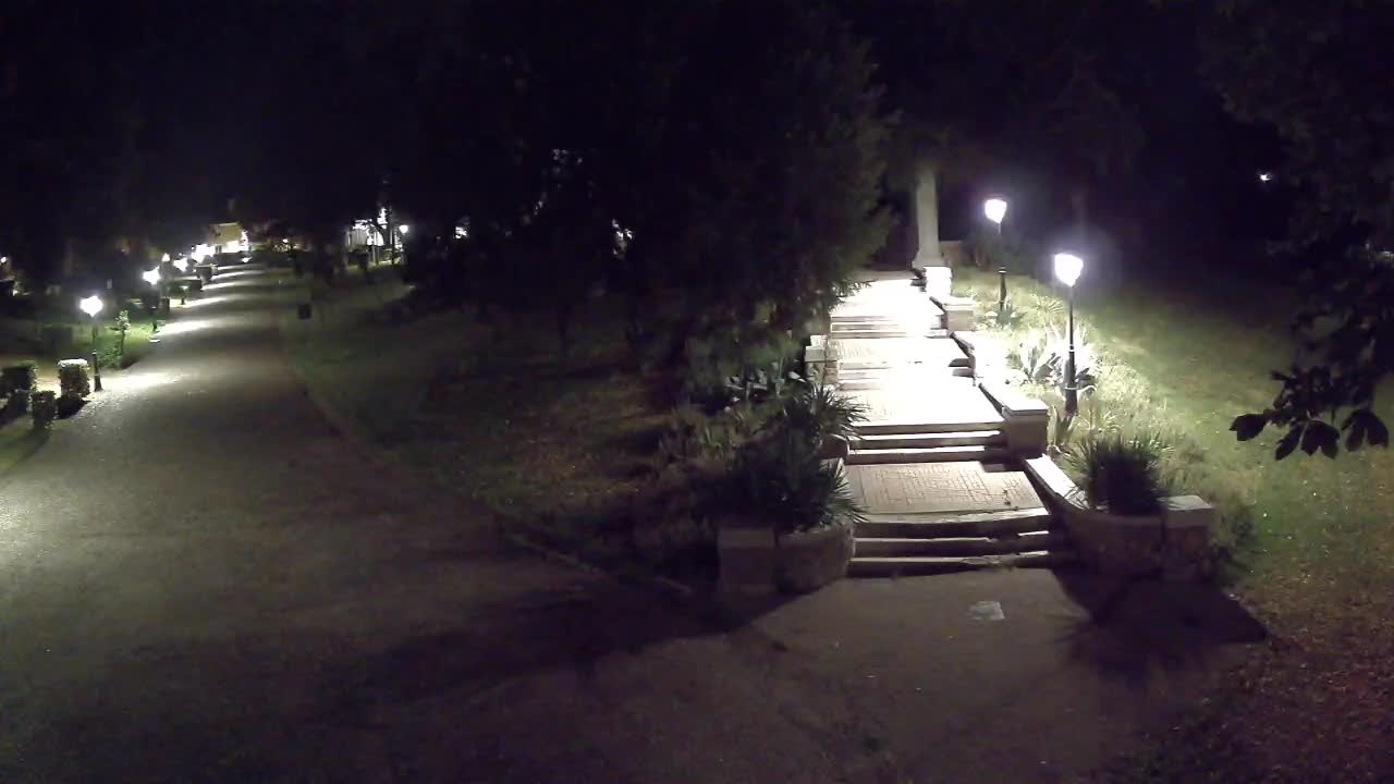 Webcam Parco Coronini Cronberg – Gorizia