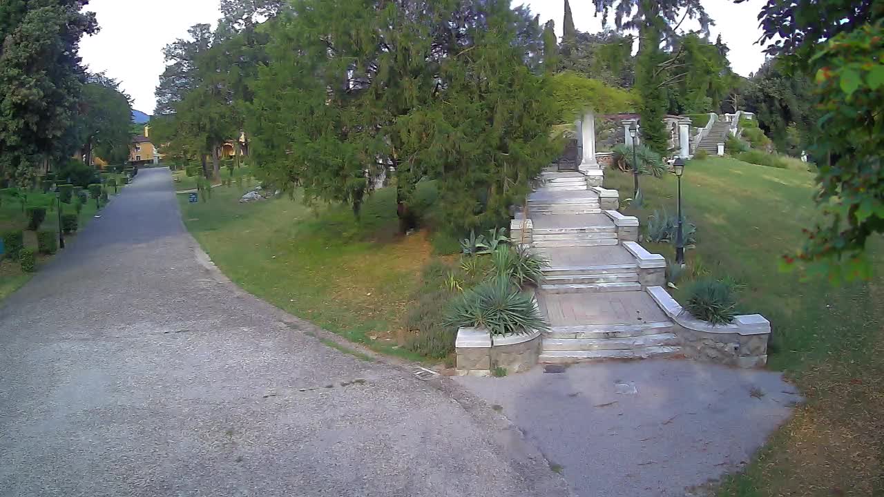 Webcam Parco Coronini Cronberg – Gorizia