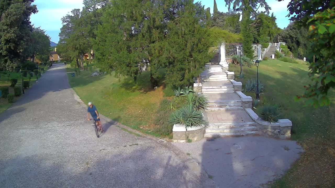 Webcam Parco Coronini Cronberg – Gorizia