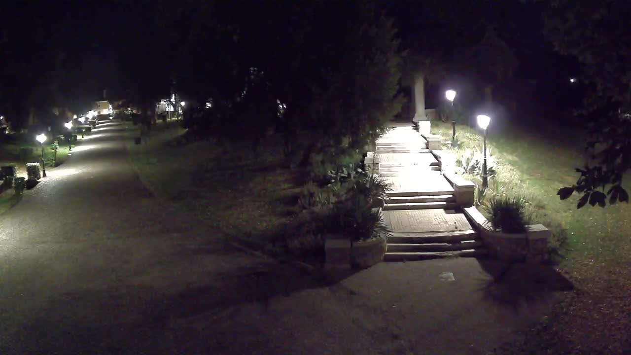 Webcam Parco Coronini Cronberg – Gorizia