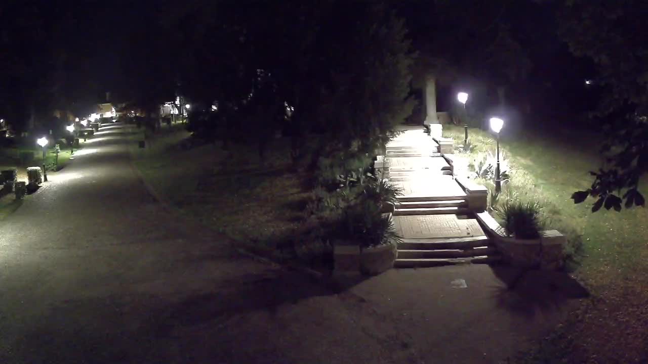 Webcam Parco Coronini Cronberg – Gorizia