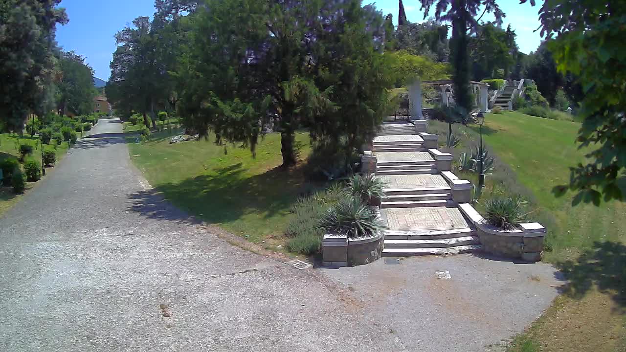 Webcam Parco Coronini Cronberg – Gorizia