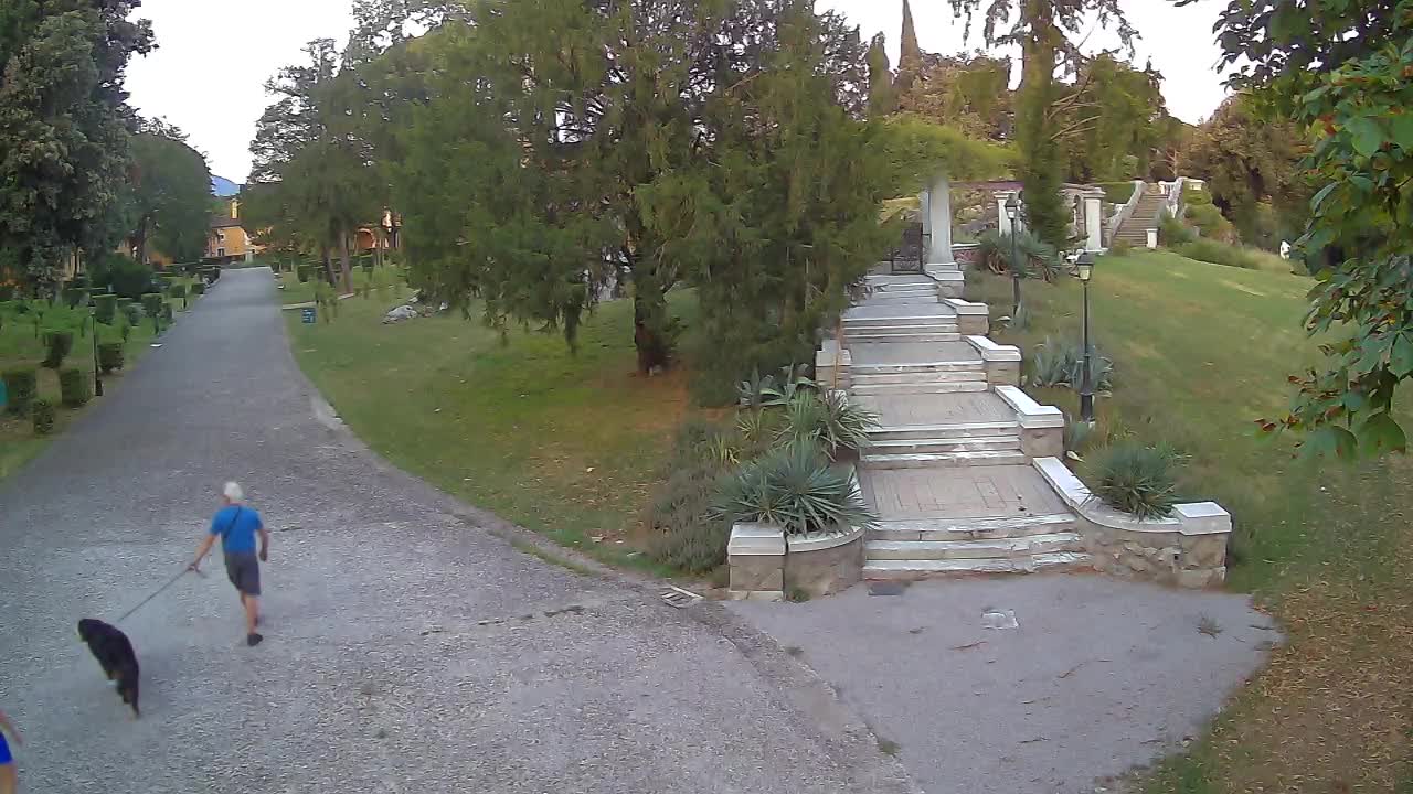 Webcam Parco Coronini Cronberg – Gorizia