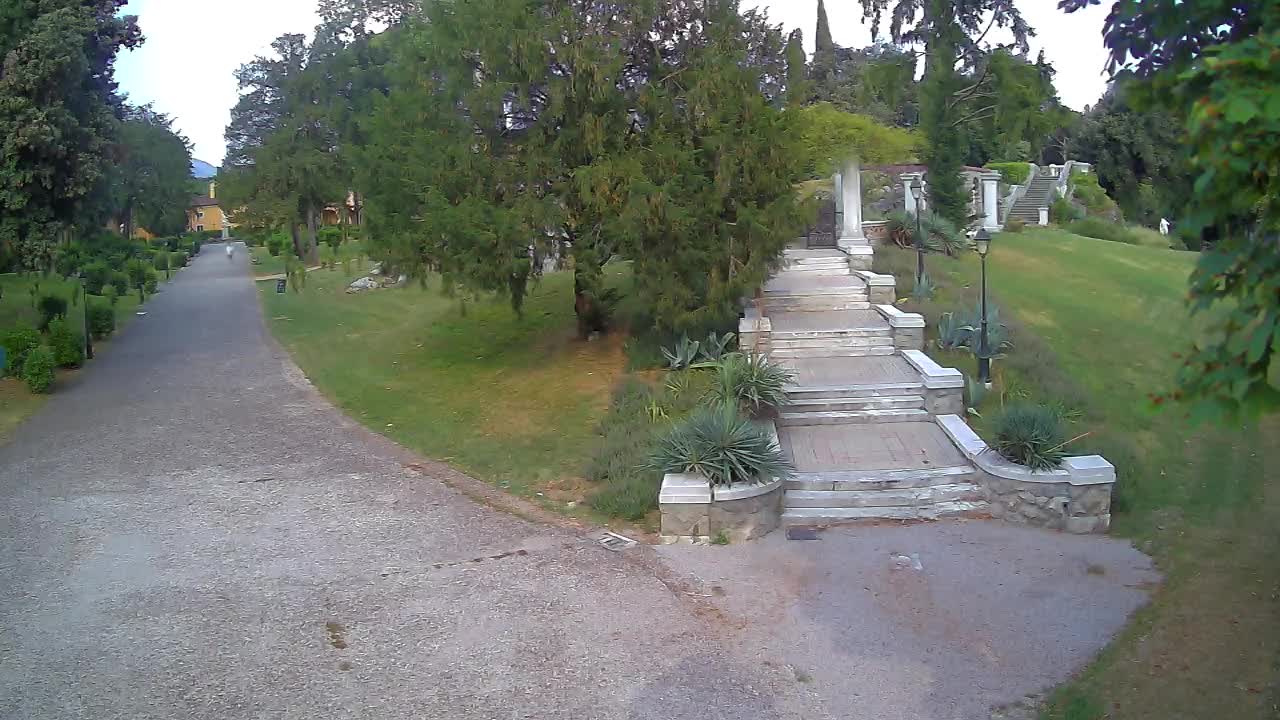 Webcam Parco Coronini Cronberg – Gorizia