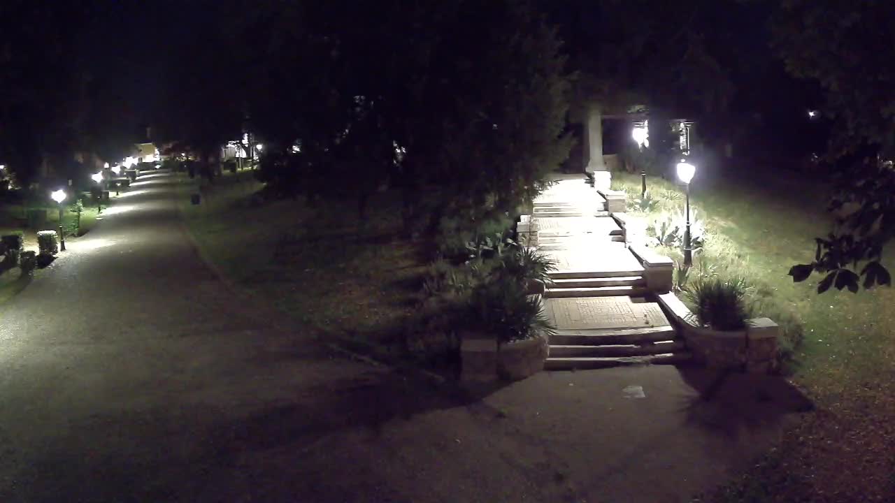 Webcam Parco Coronini Cronberg – Gorizia