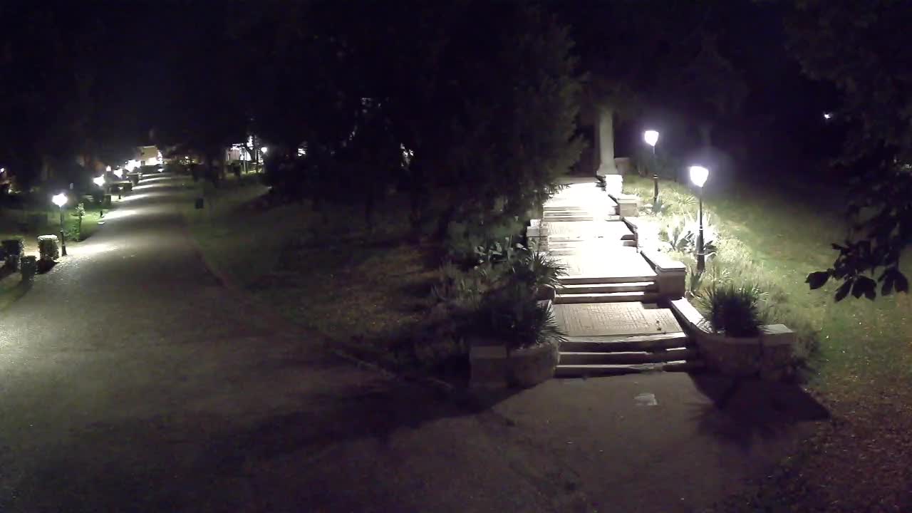 Web kamera park Coronini Cronberg – Gorica