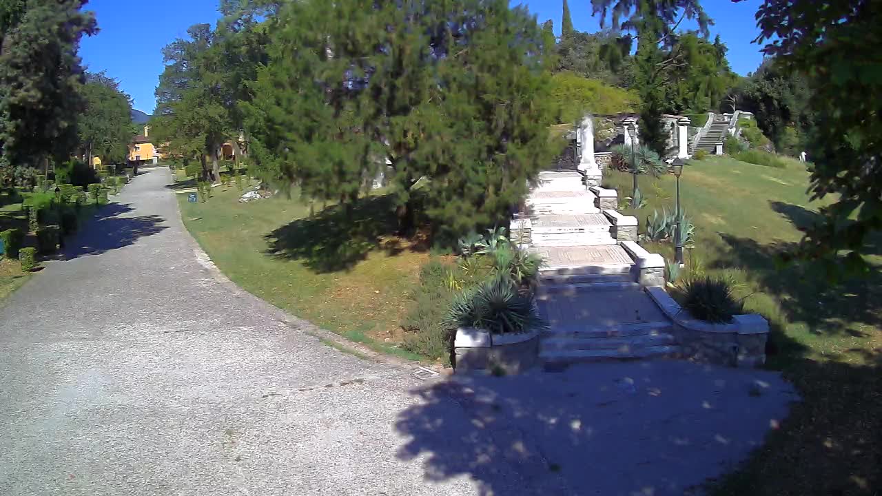 Webcam Parco Coronini Cronberg – Gorizia