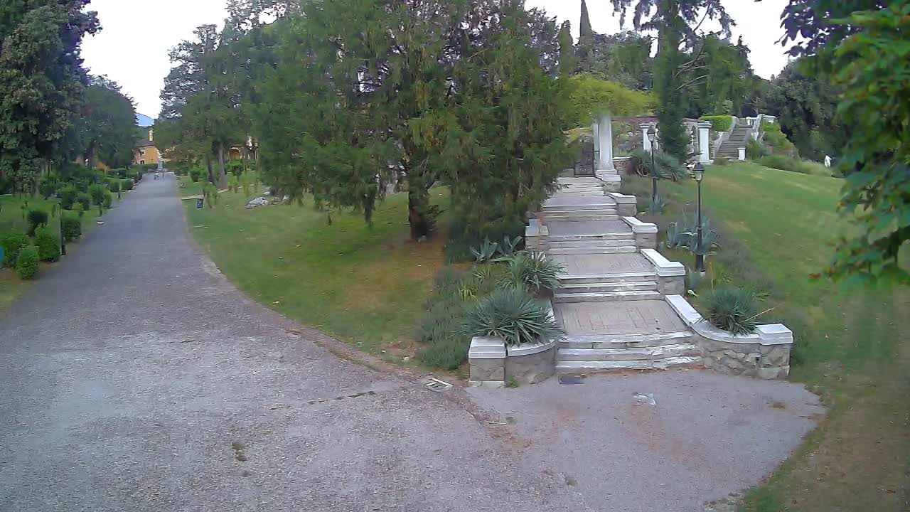 Webcam Parco Coronini Cronberg – Gorizia