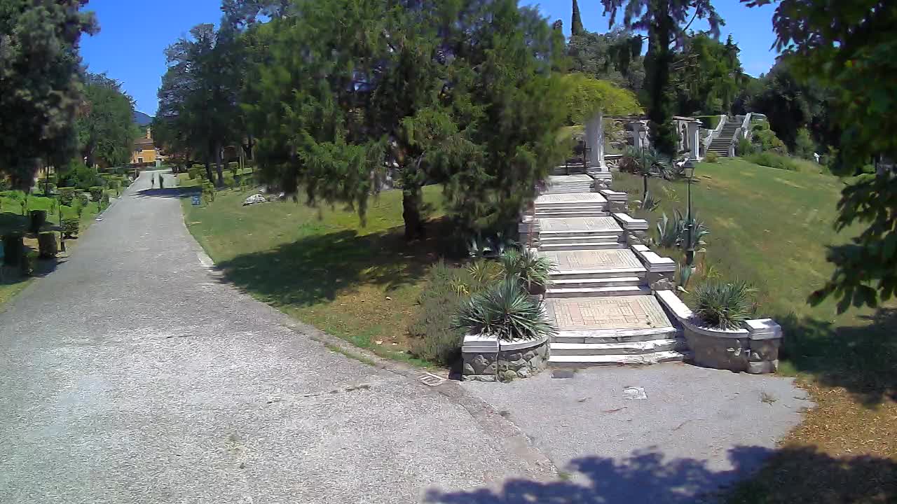 Webcam Parco Coronini Cronberg – Gorizia