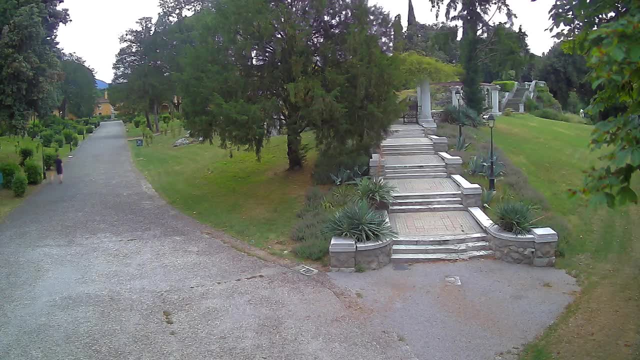 Webcam Parco Coronini Cronberg – Gorizia