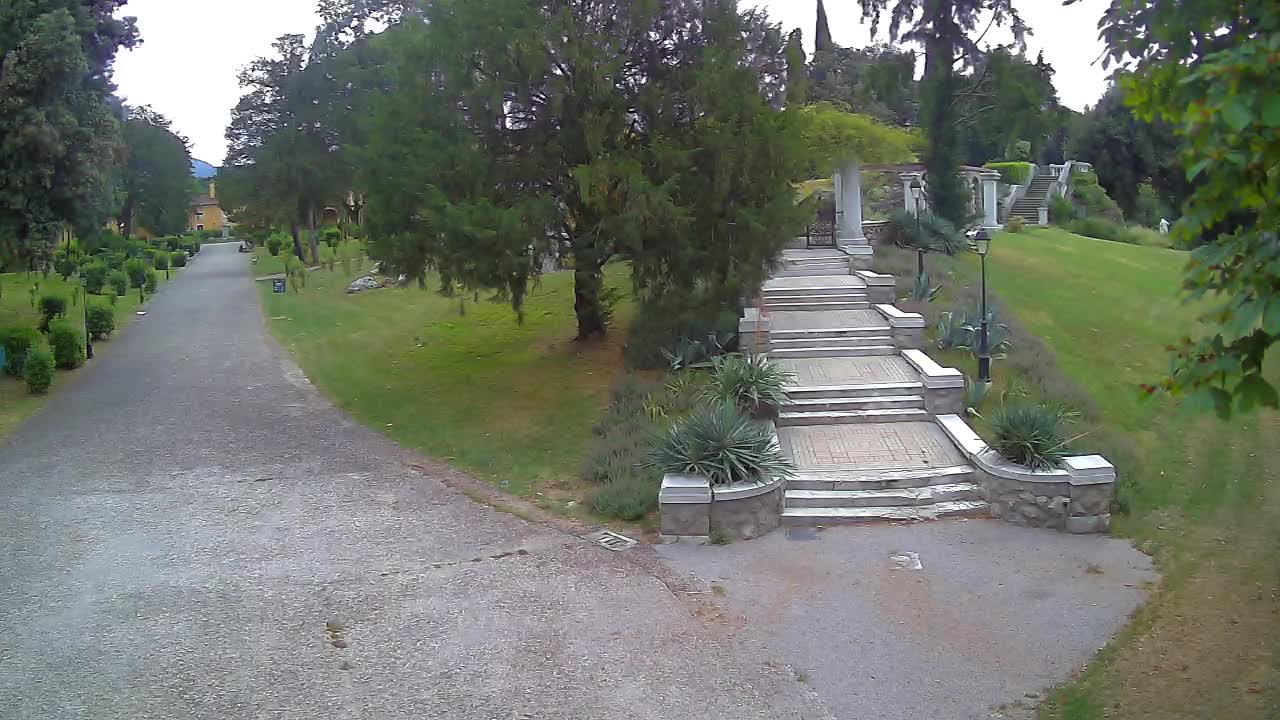 Webcam Parco Coronini Cronberg – Gorizia