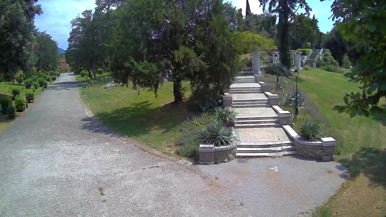 Webcam Parco Coronini Cronberg – Gorizia